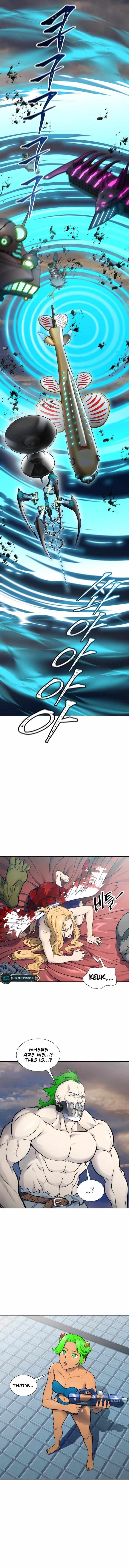 Tower of God Chapter 594 image 17
